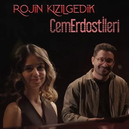 Titelbild zur Veranstaltung Rojin Kizilgedik & Cem Erdost Ileri