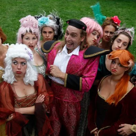 Titelbild zur Veranstaltung Don Juan