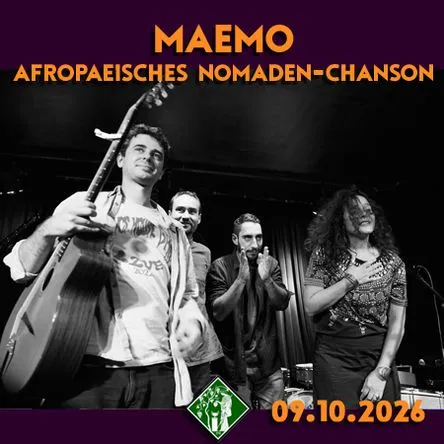 Titelbild zur Veranstaltung MAEMO