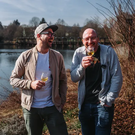 Titelbild zur Veranstaltung Weiskircher Weinweiher IV Samstag