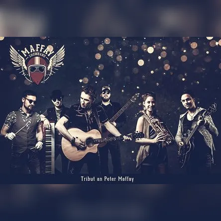 Titelbild zur Veranstaltung Maffay Showband
