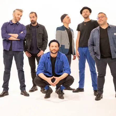 Titelbild zur Veranstaltung LES YEUX DLA TETE