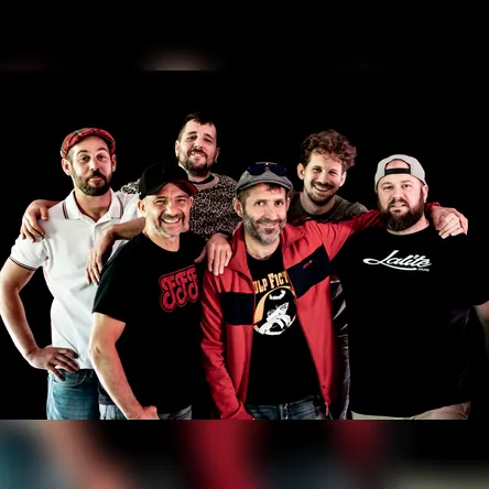 Titelbild zur Veranstaltung La Brigade du Kif