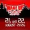 Titelbild zur Veranstaltung "WAKE UP" Festival 2026