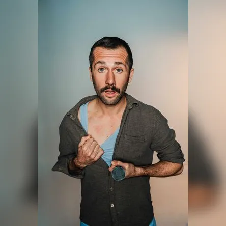 Titelbild zur Veranstaltung Stefan Leonhardsberger