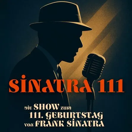 Titelbild zur Veranstaltung Sinatra 111