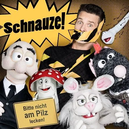 Titelbild zur Veranstaltung SCHNAUZE!