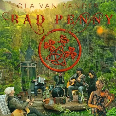 Titelbild zur Veranstaltung Bad Penny - Beltaine Folkrock Concert