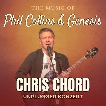Titelbild zur Veranstaltung Phil Collins & Genesis
