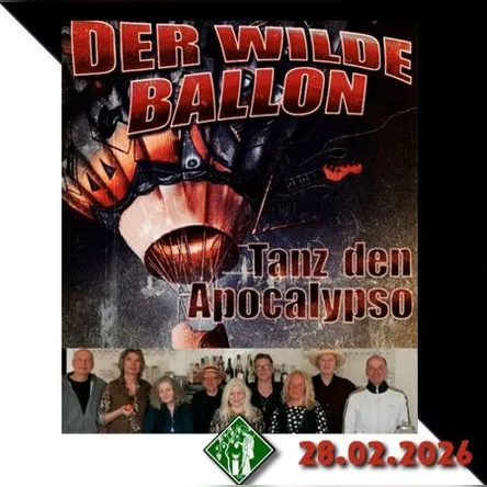 Titelbild zur Veranstaltung Der wilde Ballon