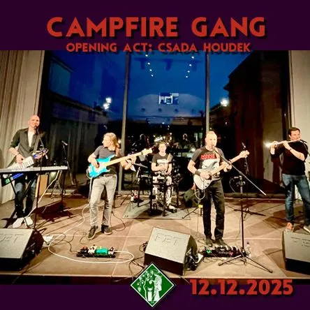 Titelbild zur Veranstaltung Campfire Gang