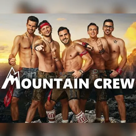 Titelbild zur Veranstaltung Die Mountain Crew