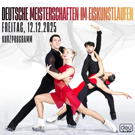 Titelbild zur Veranstaltung 127. Deutsche Meisterschaften