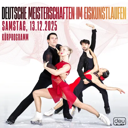Titelbild zur Veranstaltung 127. Deutsche Meisterschaften