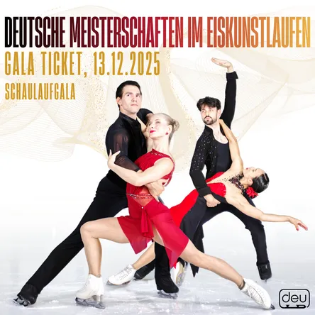 Titelbild zur Veranstaltung 127. Deutsche Meisterschaften