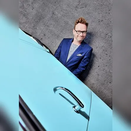 Titelbild zur Veranstaltung Martin Sierp