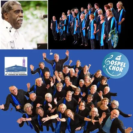 Titelbild zur Veranstaltung 20 Jahre Gospelchor Braunschweig