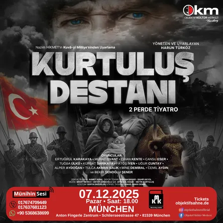 Titelbild zur Veranstaltung Kurtulus Destani