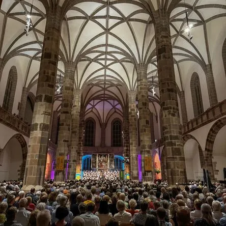 Titelbild zur Veranstaltung Eröffnungskonzert Gr. Erzg. Sängerfest