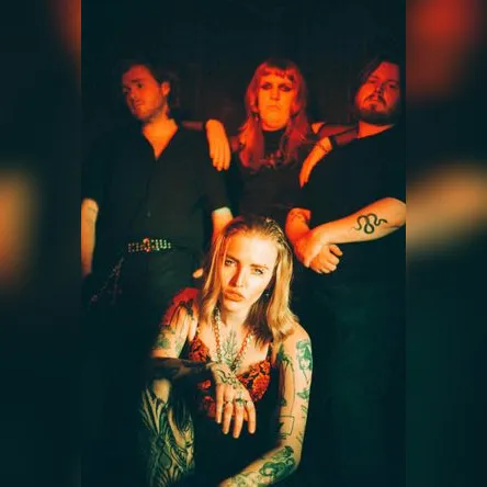 Titelbild zur Veranstaltung 8MM Live: Mercy Girl