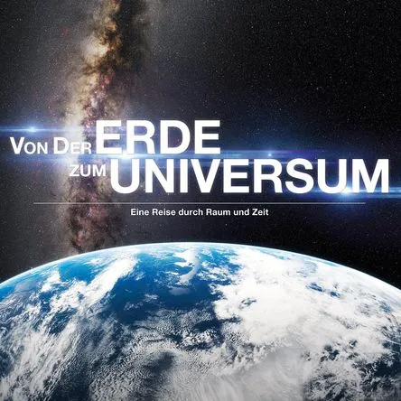 Titelbild zur Veranstaltung Von der Erde zum Universum