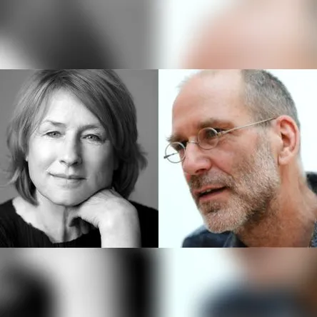 Titelbild zur Veranstaltung Musik & Poesie / Harfouch & Maass