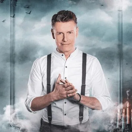 Titelbild zur Veranstaltung Lars Ruth - Der Seher