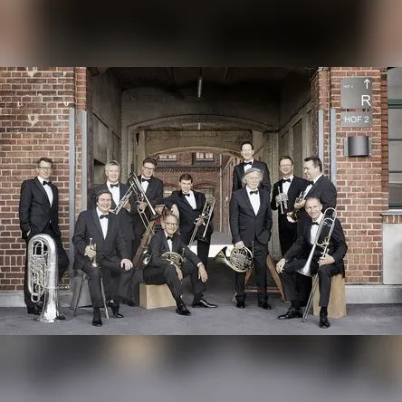 Titelbild zur Veranstaltung German Brass - über 50 Jahre Exzellenz