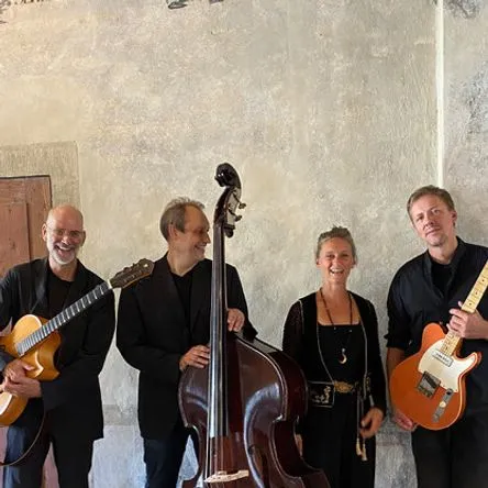 Titelbild zur Veranstaltung Heinrich SCHÜTZ & JAZZ