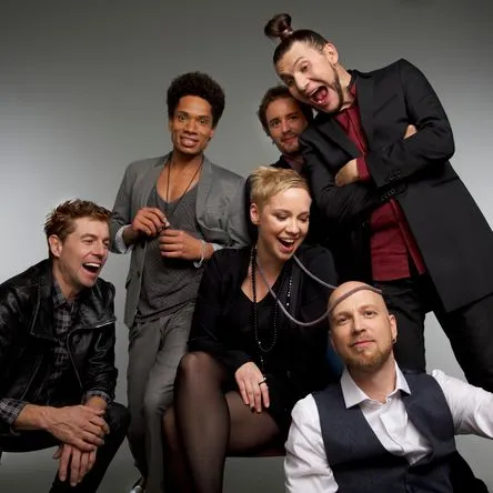 Titelbild zur Veranstaltung SLIX - Bach anders genial