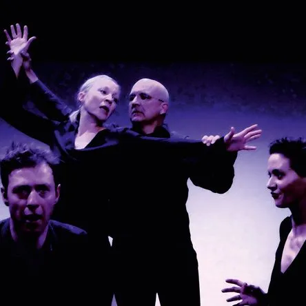 Titelbild zur Veranstaltung Ungehört und Einzigartig - ImproOper