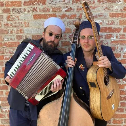 Titelbild zur Veranstaltung Kutterscholle mit Speckstippe - Konzert