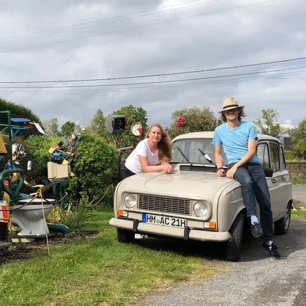 Titelbild zur Veranstaltung Anke Steinemann & Jens F. Meyer