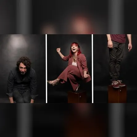 Titelbild zur Veranstaltung ICH & DU - Livekonzert