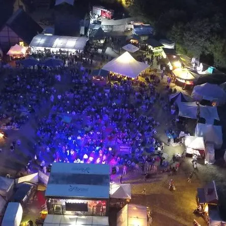 Titelbild zur Veranstaltung 36. Altburgfestival