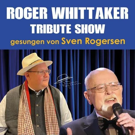 Titelbild zur Veranstaltung Roger Whittaker Tribute-Show 