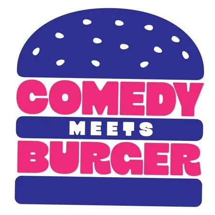 Titelbild zur Veranstaltung Comedy meets Burger!