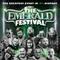 Titelbild zur Veranstaltung The Emerald Festival - Day 1