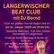 Titelbild zur Veranstaltung Langerwischer Beat Club