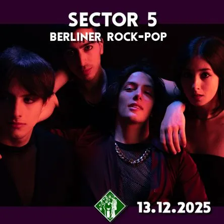 Titelbild zur Veranstaltung Sector 5