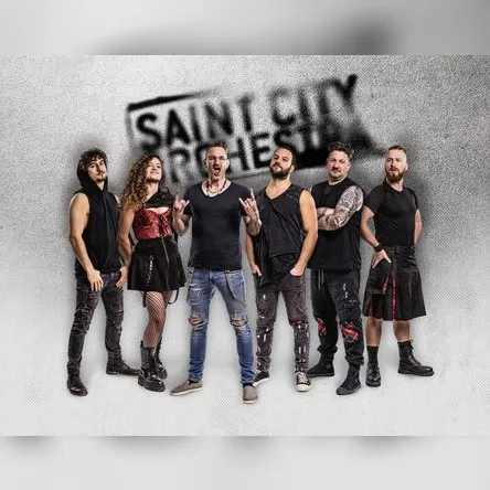 Titelbild zur Veranstaltung Saint City Orchestra - Habbels 2026