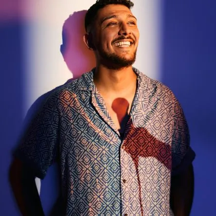 Titelbild zur Veranstaltung Abdul Kader Chahin