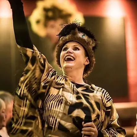 Titelbild zur Veranstaltung Musical-Dinner - Santa Maria