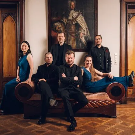 Titelbild zur Veranstaltung Ensemble Polyharmonique