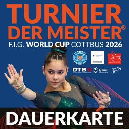 Titelbild zur Veranstaltung Dauerkarte Turnier der Meister