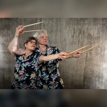 Titelbild zur Veranstaltung A Quadrat - RythMusiKabarett