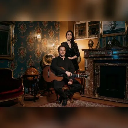 Titelbild zur Veranstaltung NACHA DARAIO - FEDERICO D´ATTELLIS