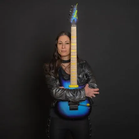 Titelbild zur Veranstaltung Nili Brosh Band & Adrian Weiss Band