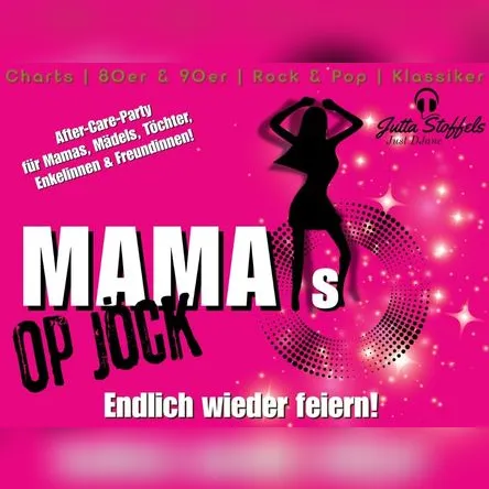Titelbild zur Veranstaltung MAMA s op JÖCK