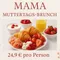 Titelbild zur Veranstaltung Muttertags Brunch